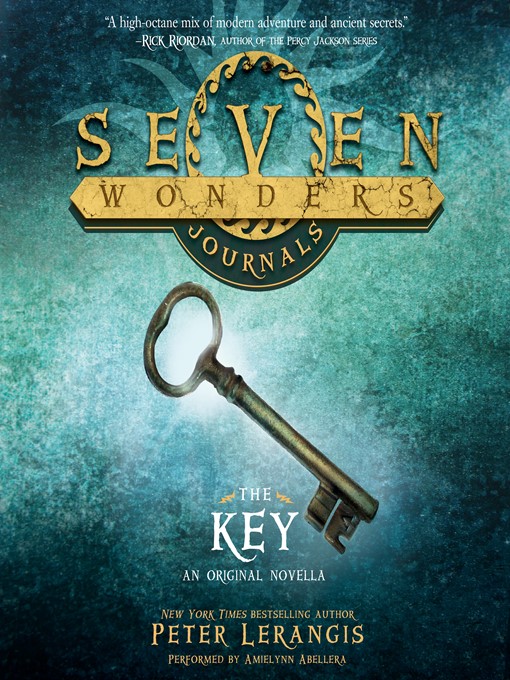 Title details for The Key by Peter Lerangis - Available